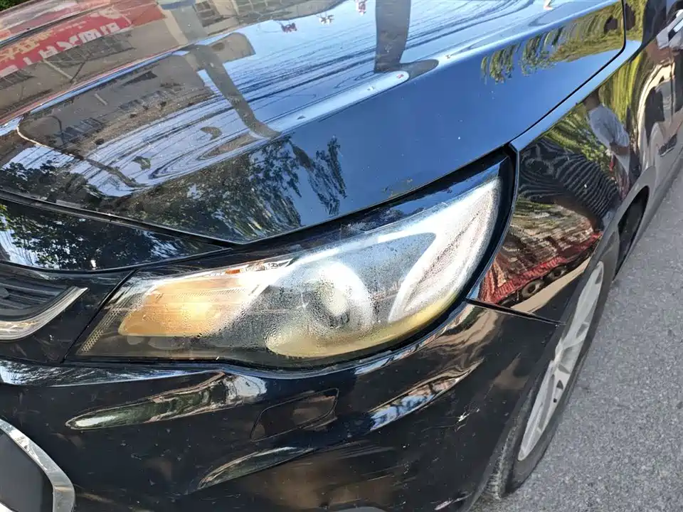 Chevrolet Mai Ruibao