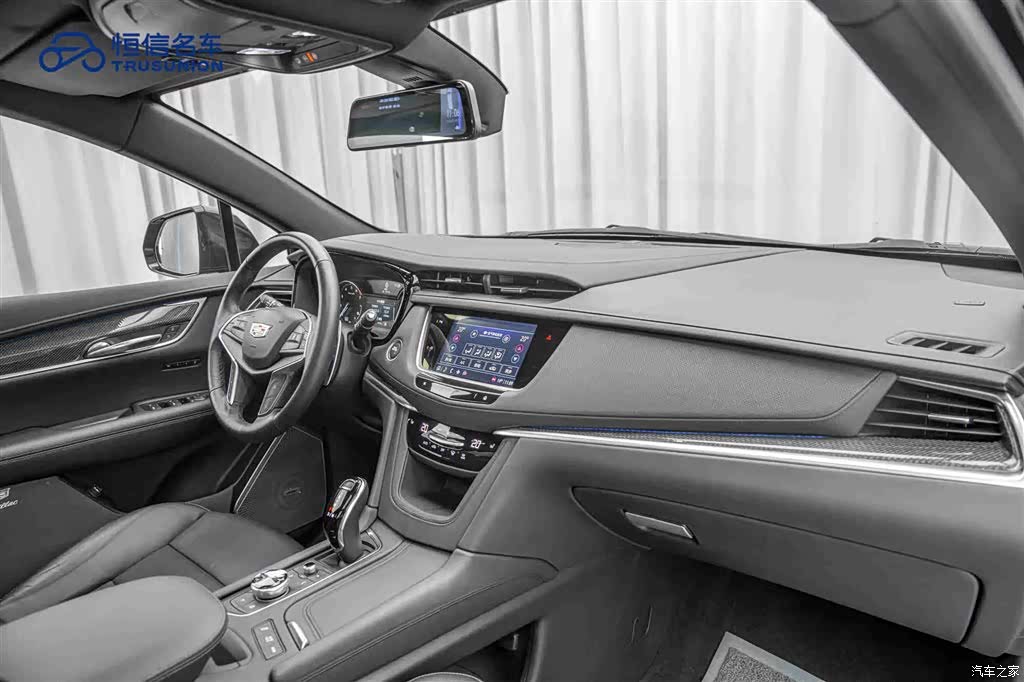 Cadillac XT5, 2024 14