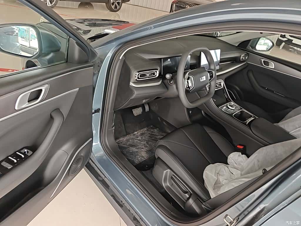Geely 6, 2026 16