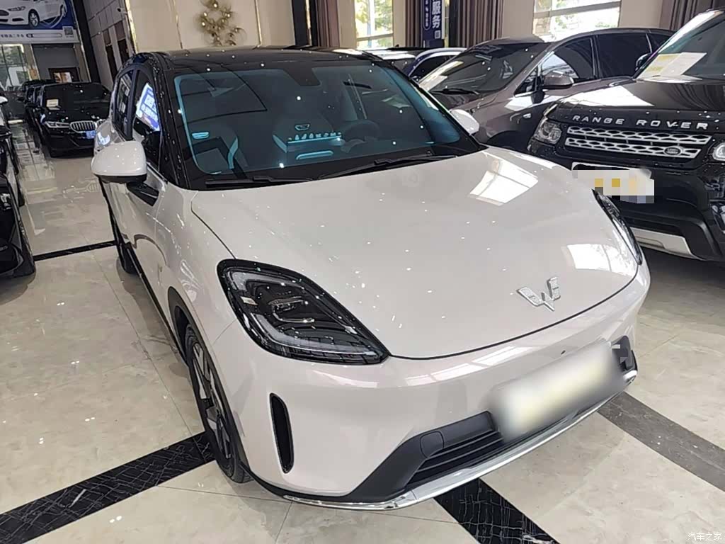 Wuling S, 2025 4