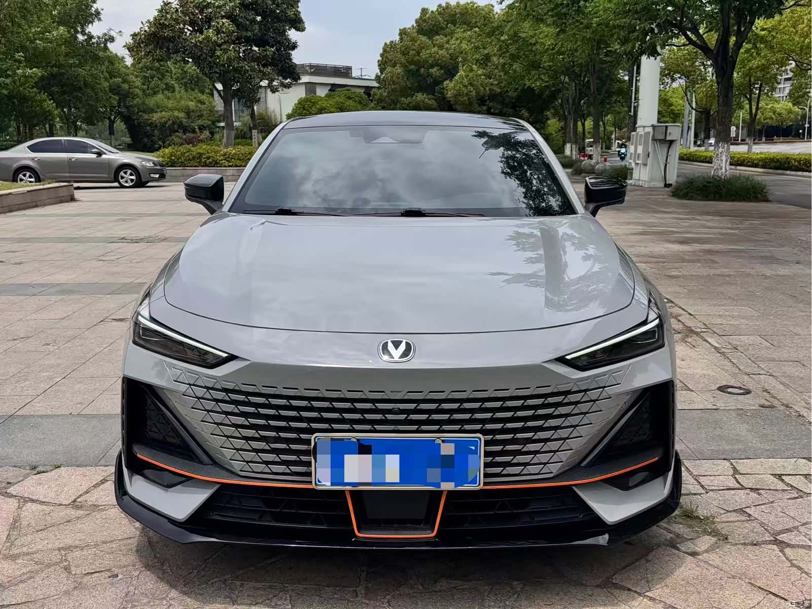 Changan UNI-V, 2022 2