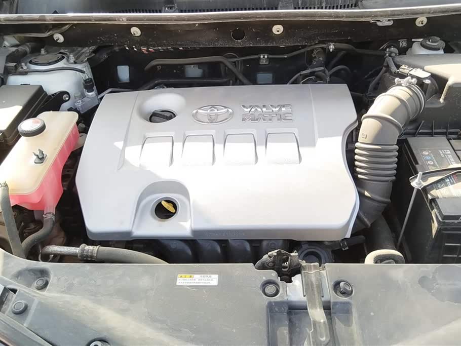 Toyota RAV4 Rongfang