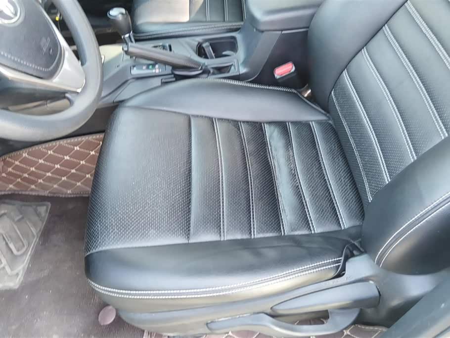 Toyota RAV4 Rongfang