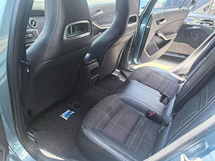 Mercedes-Benz A-Class 2015, фото 5