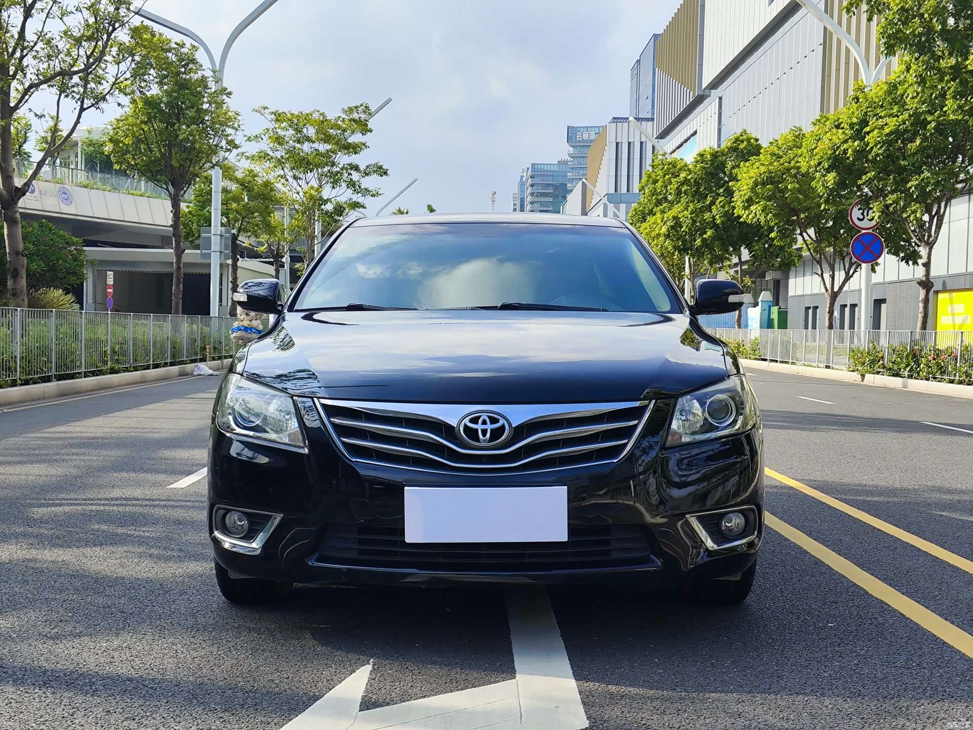 Toyota Camry, 2014 2