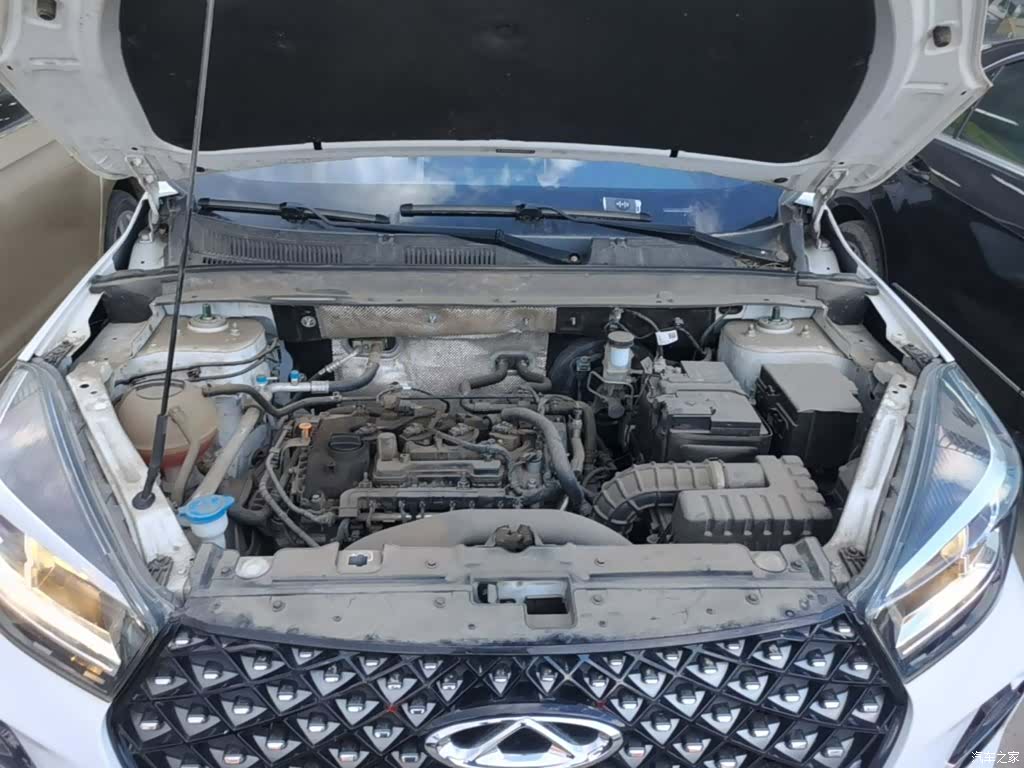 Chery Tiggo 5x, 2023 20