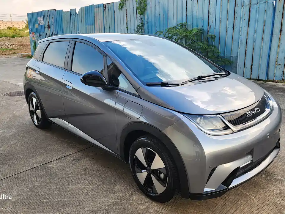 BYD dolphin