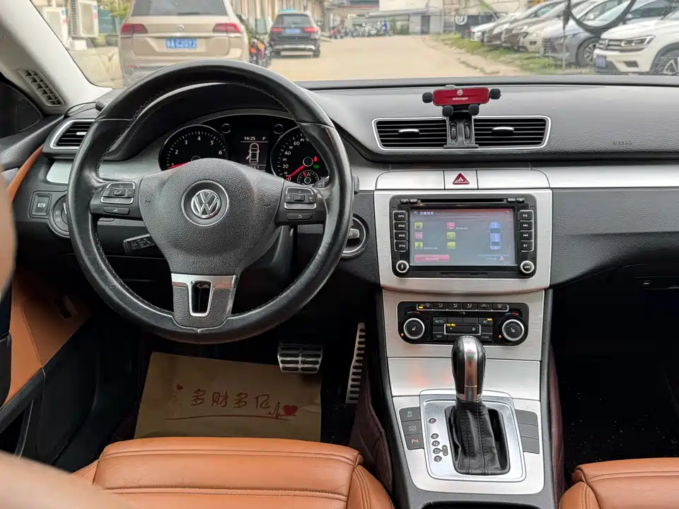 Volkswagen CC