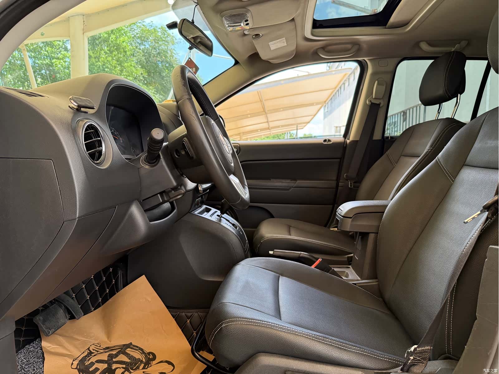Jeep Compass, 2013 8
