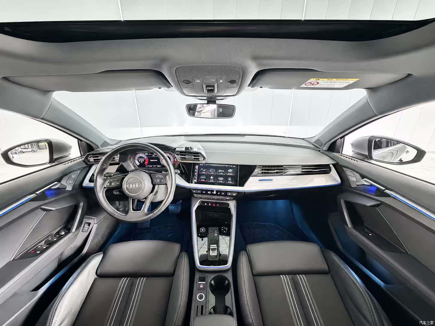 Audi A3, 2023 16