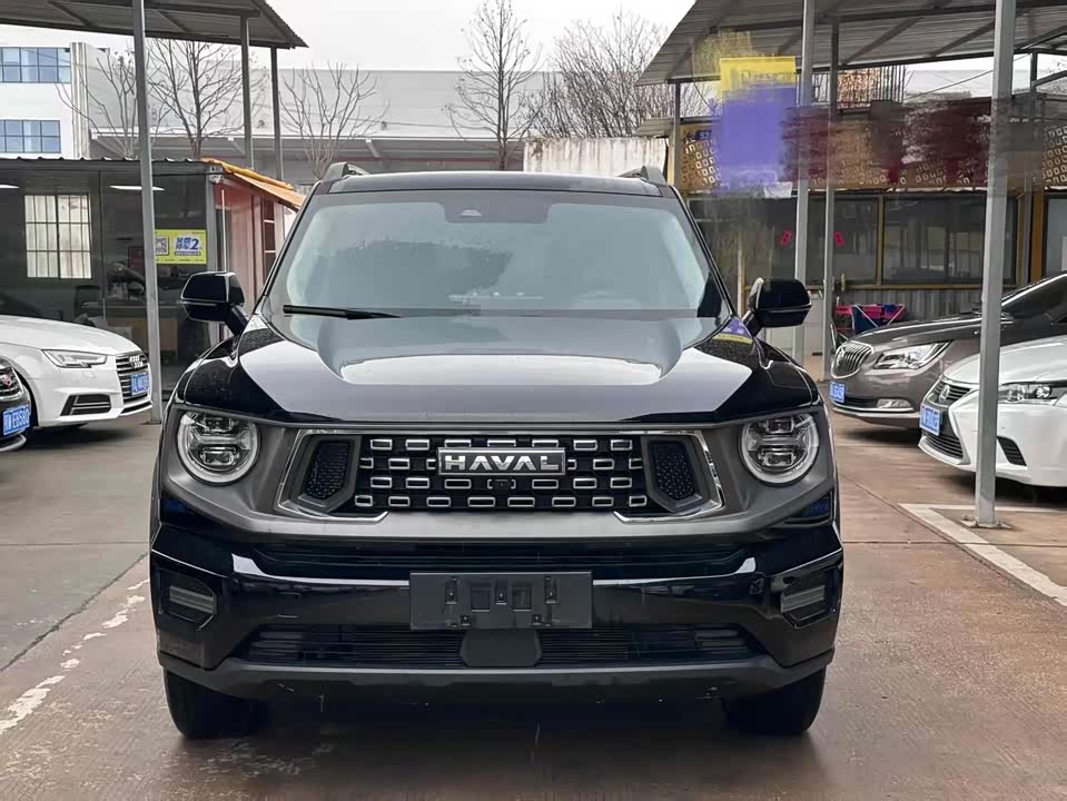 Haval Big Dog PLUS