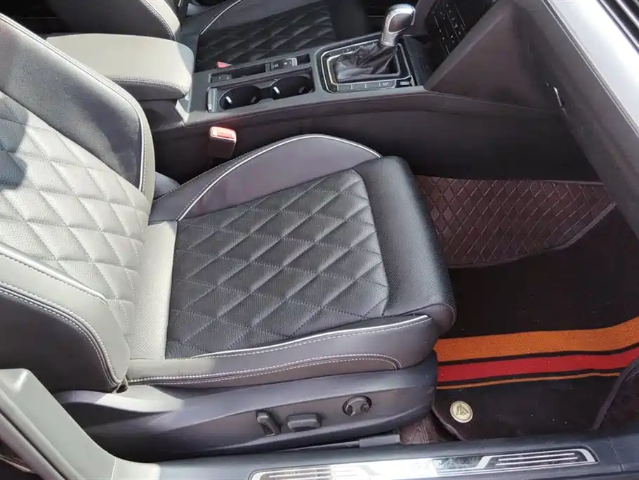 Volkswagen Magotan GTE