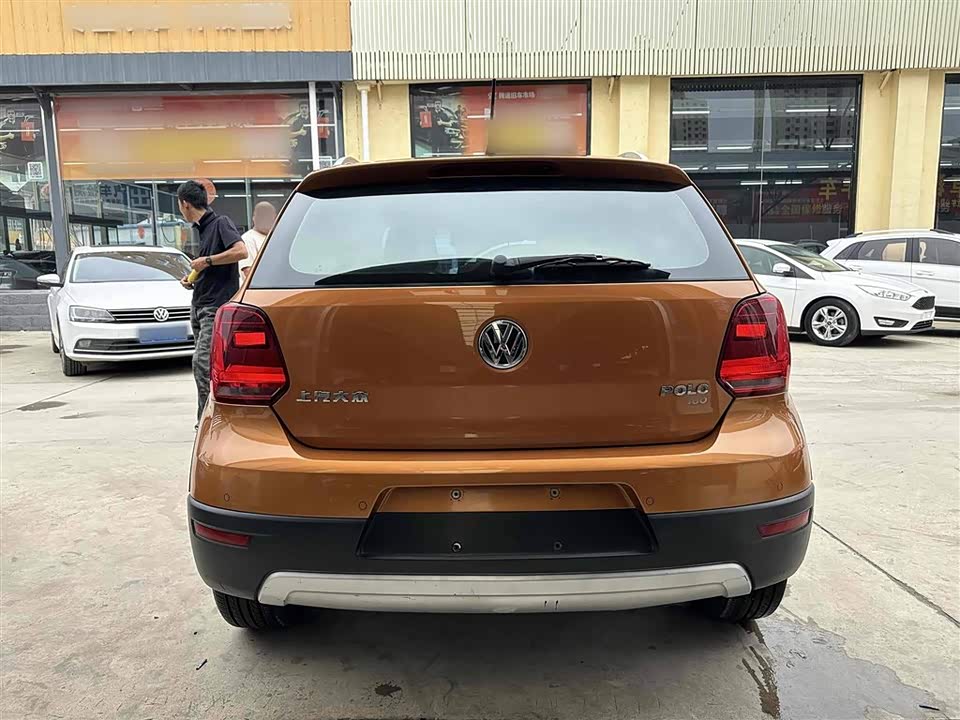 Volkswagen Polo