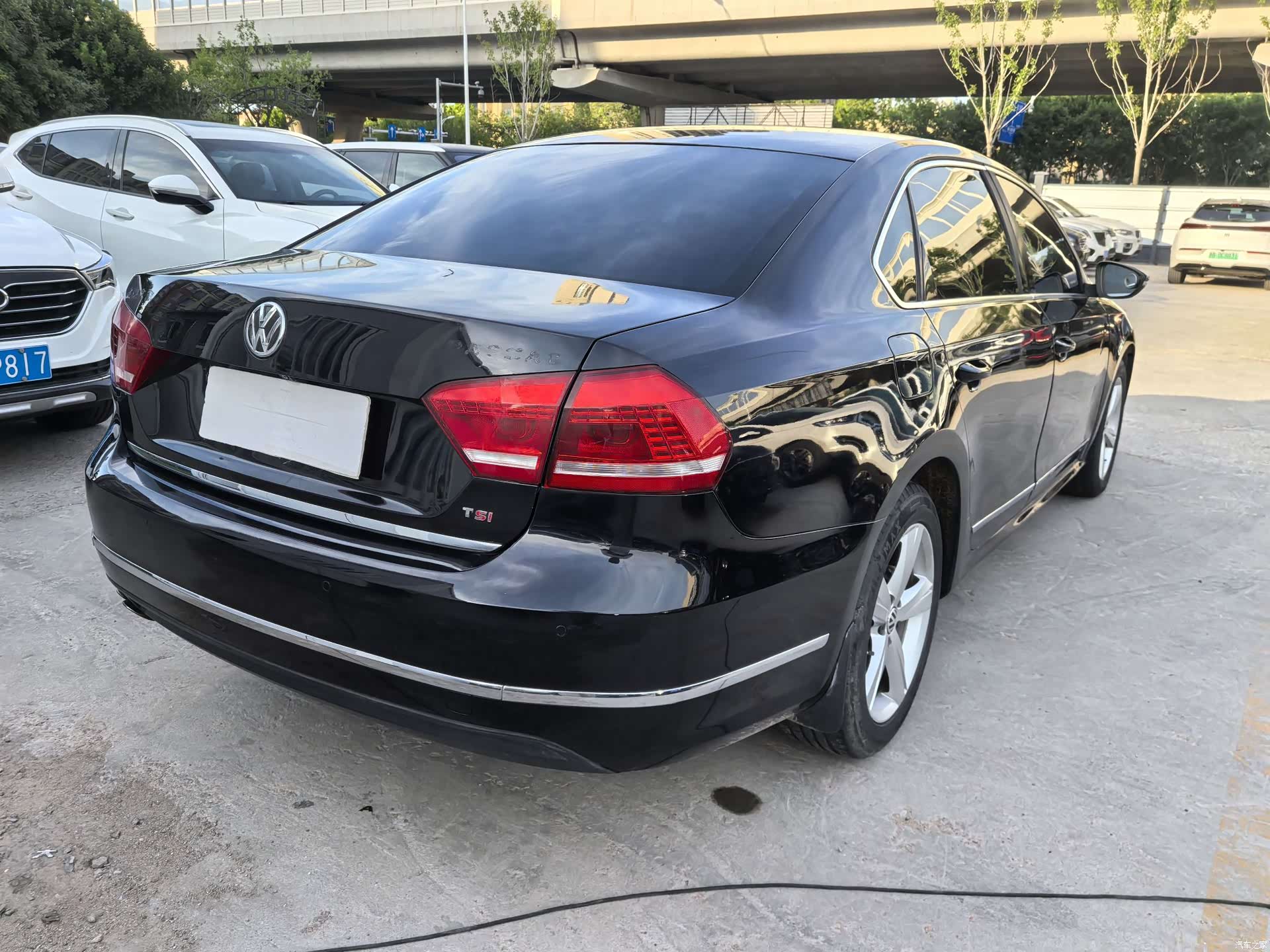 Volkswagen Passat, 2014 10