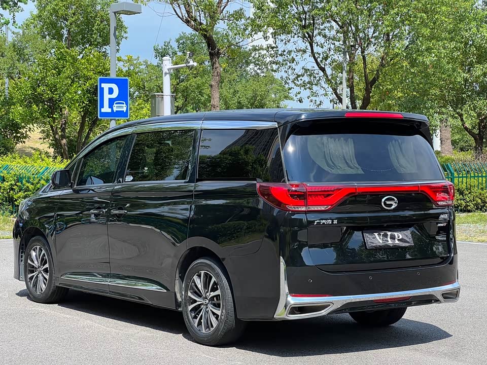 Trumpchi Trumpchi M8