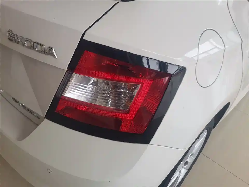 Skoda Jingrui Skoda Jingrui