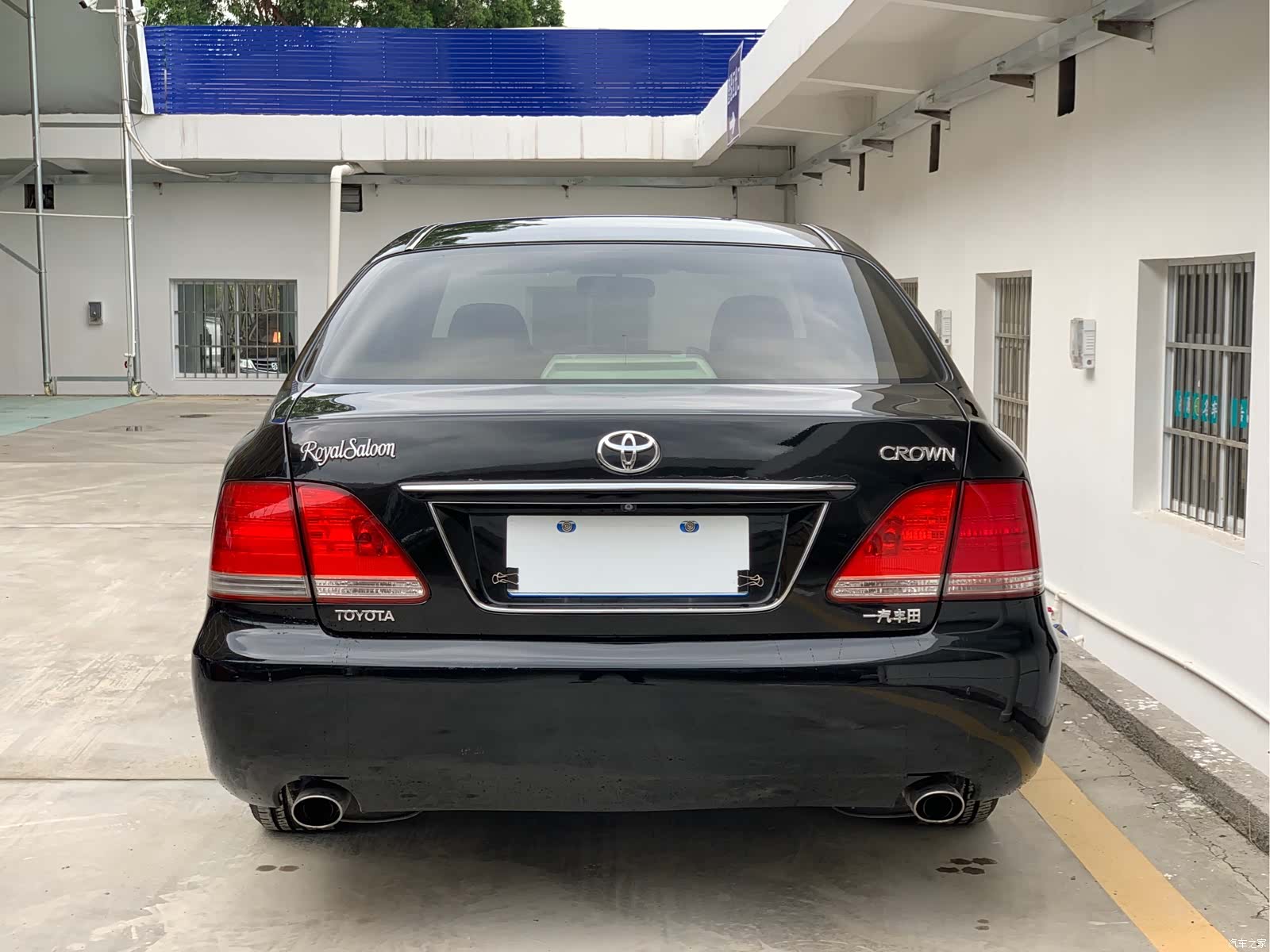 Toyota Crown, 2006 12