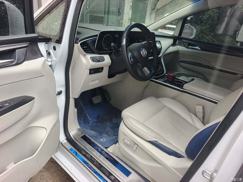 Buick GL8, 2022 15