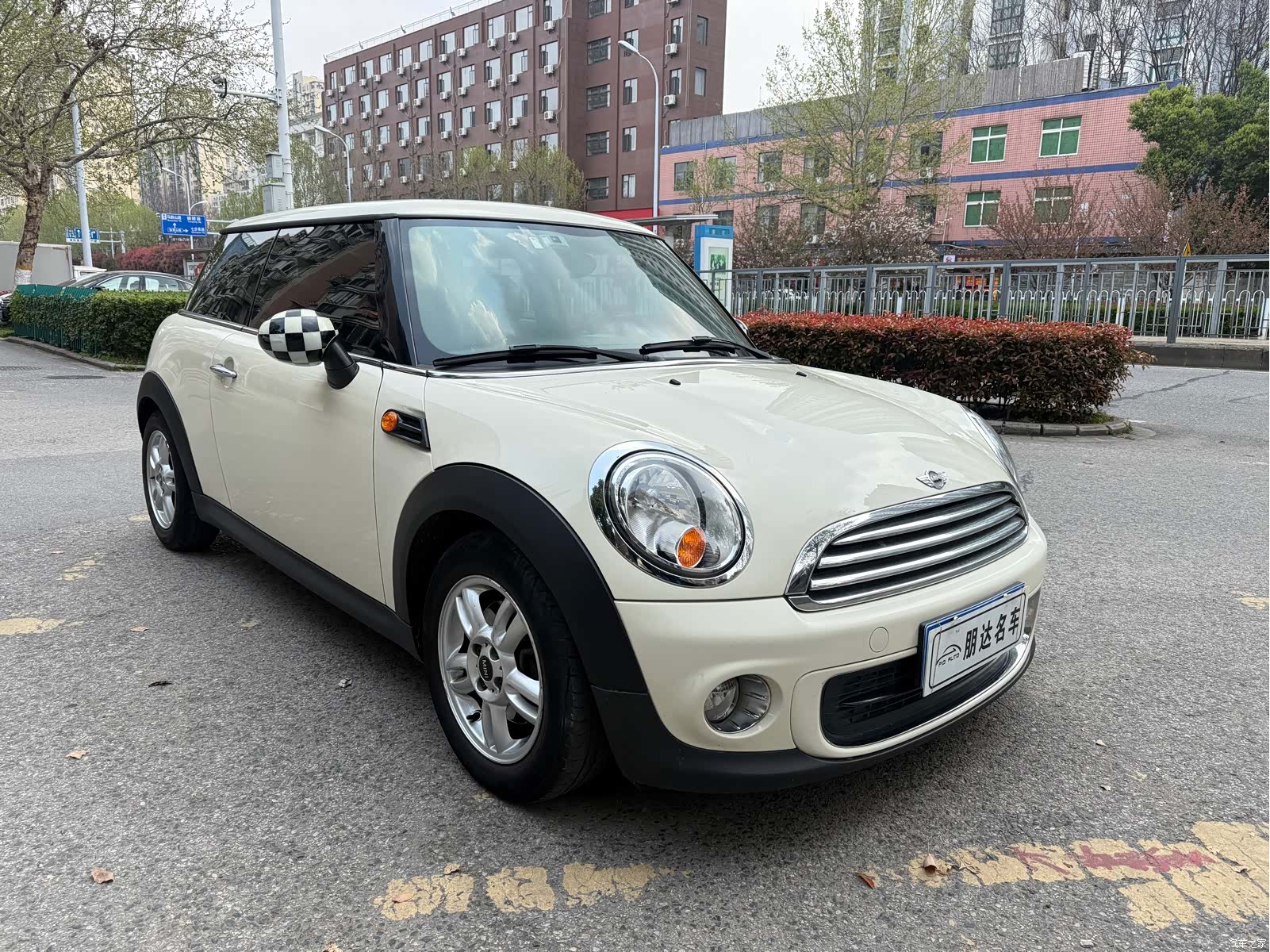 Mini ONE, 2013 2