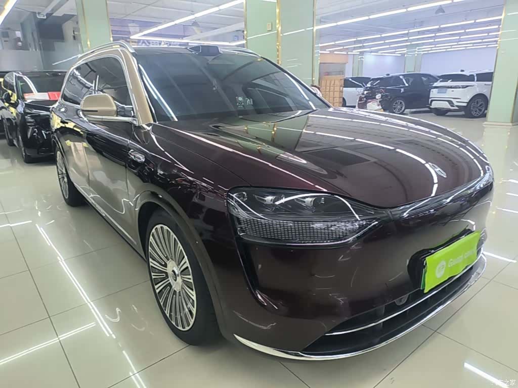 AITO M9, 2025 4