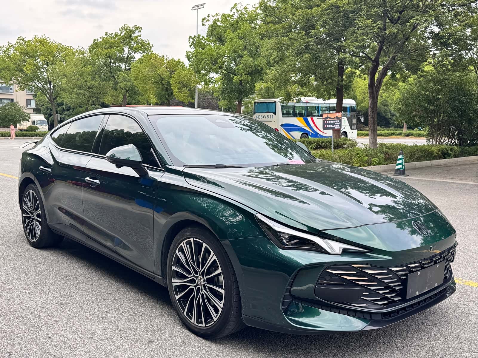 MG MG7, 2023 3