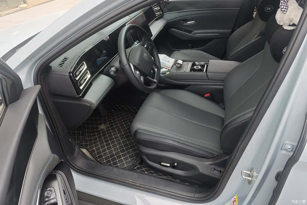 BYD Qin, 2025 9