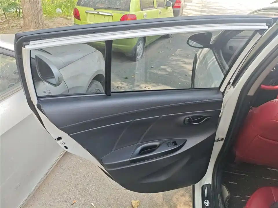 Toyota YARiS L Zhixuan