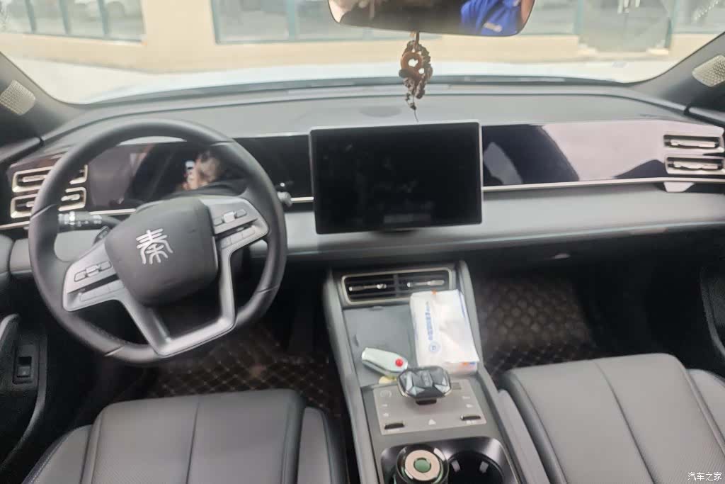 BYD Qin, 2025 12