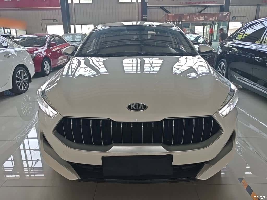Kia K3, 2020 3