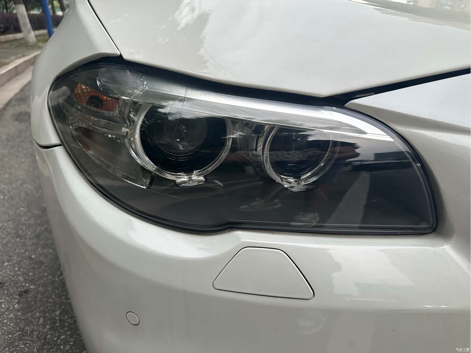 BMW 5 Series, 2016 10