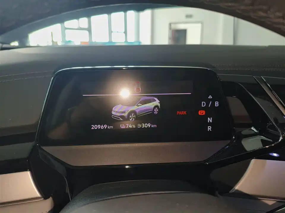 Volkswagen ID.6 CROZZ