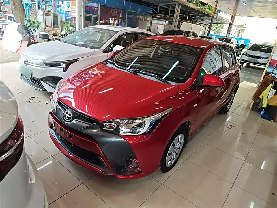 Toyota YARiS L Zhixuan