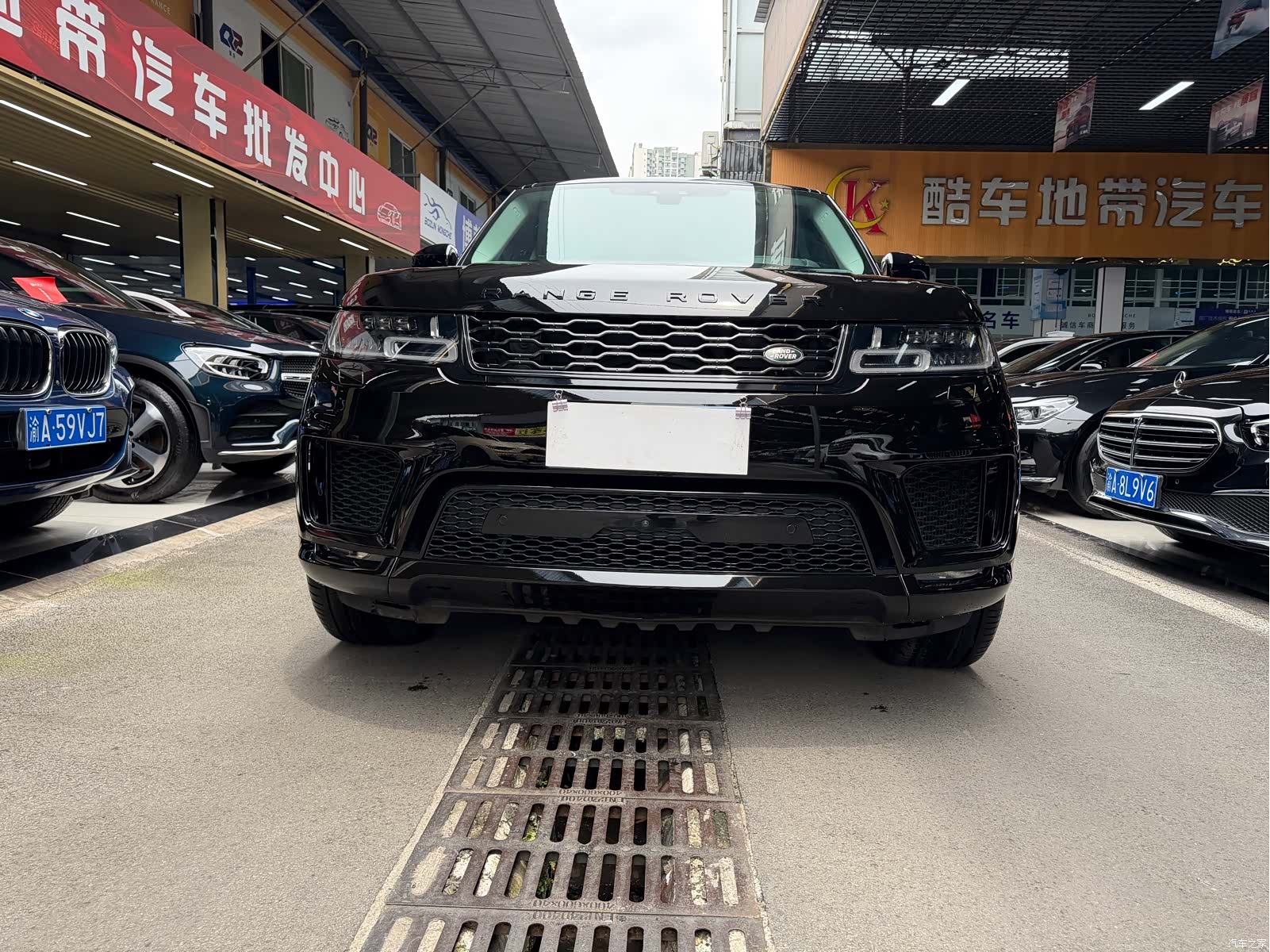 Land Rover Range Rover, 2021 2