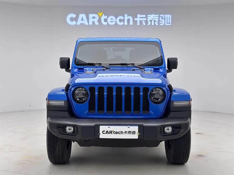 Jeep Wrangler Jeep Wrangler