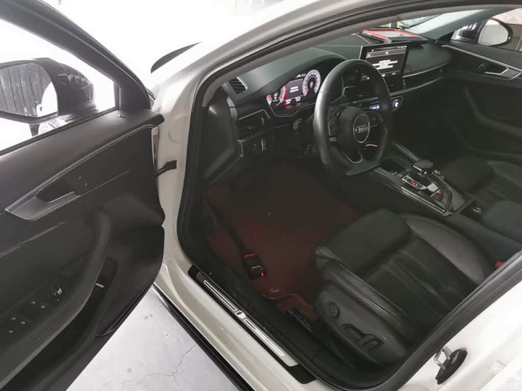 Audi A4L, 2022 16