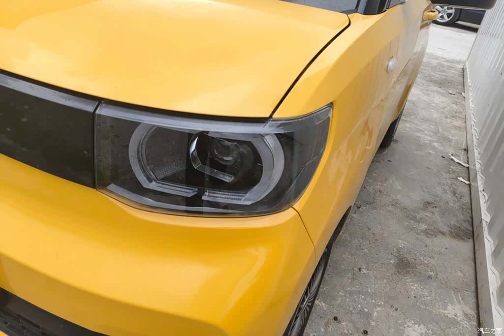 Wuling MINIEV, 2021 все фото