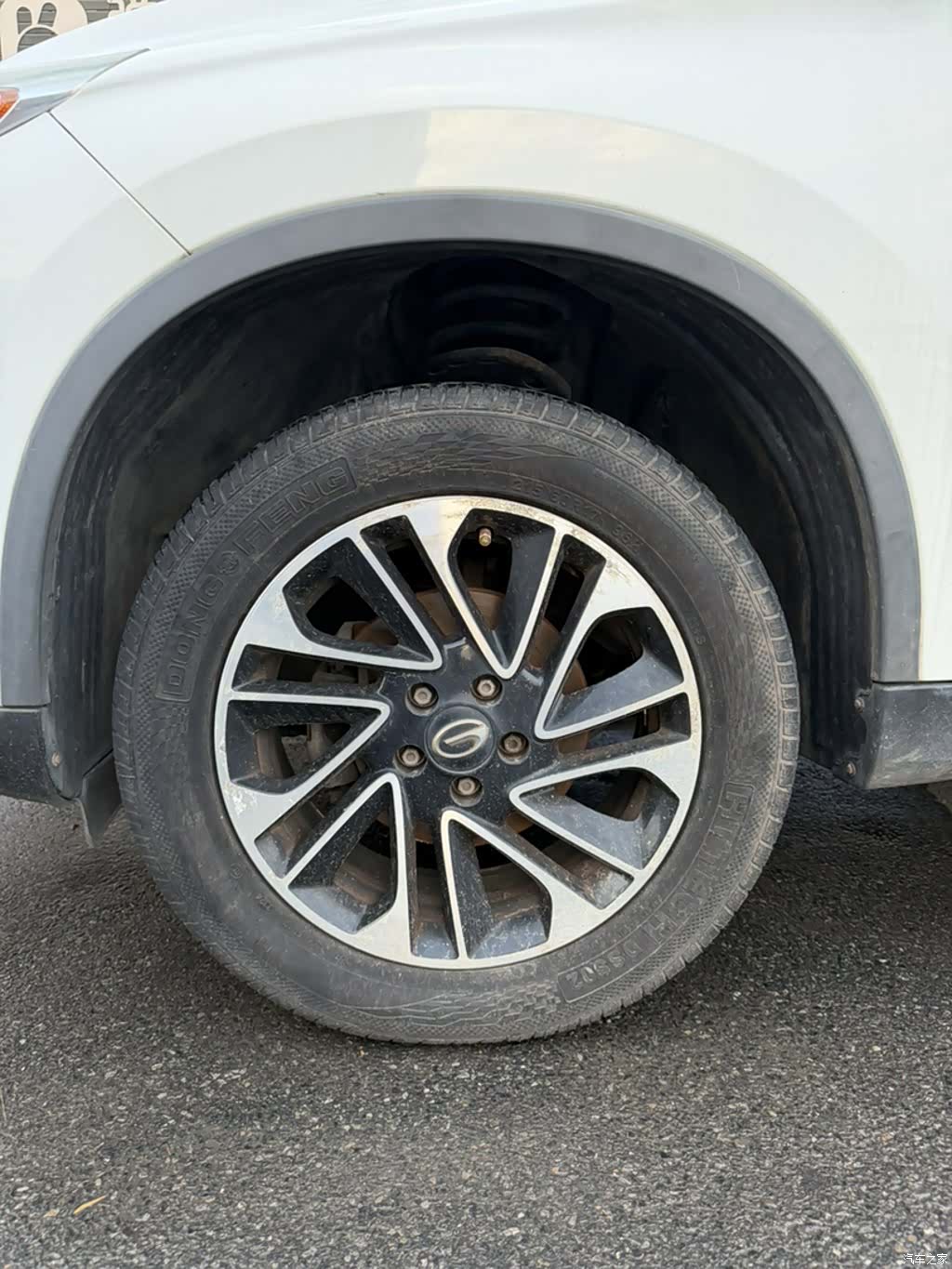 GAC GS4, 2016 25