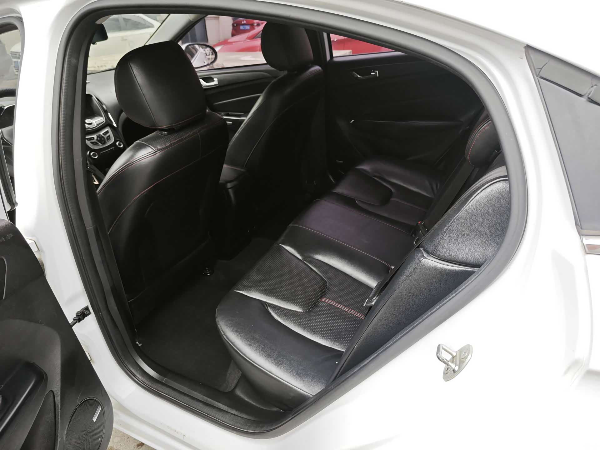 Chery 5, 2016 9