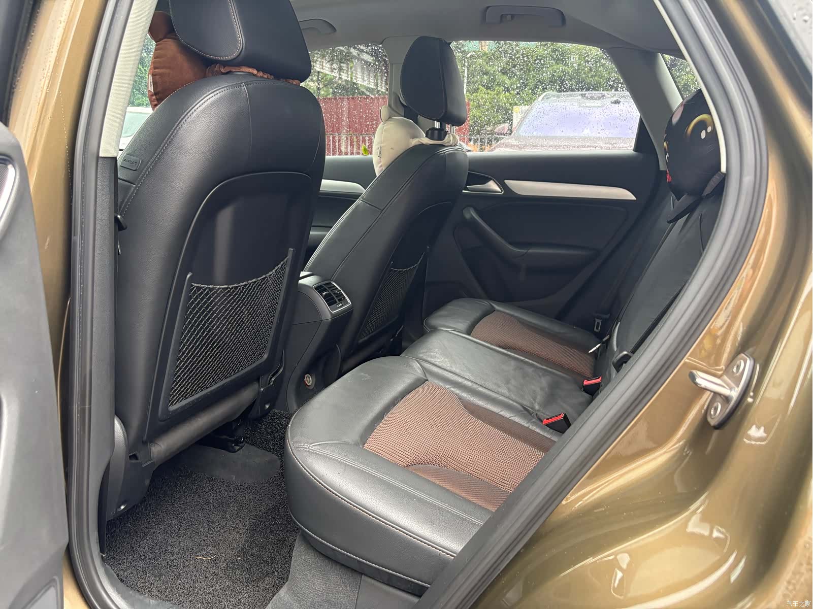 Audi Q3, 2017 8