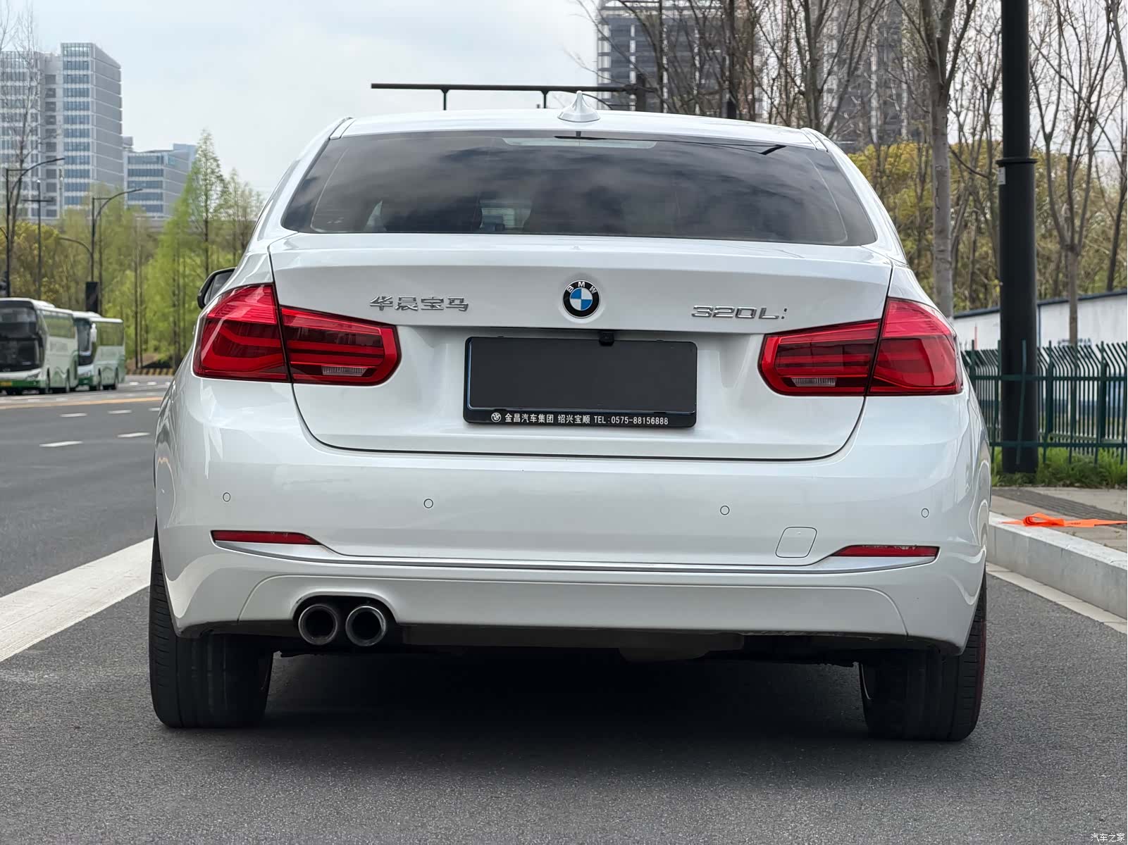 BMW 3 Series, 2018 4