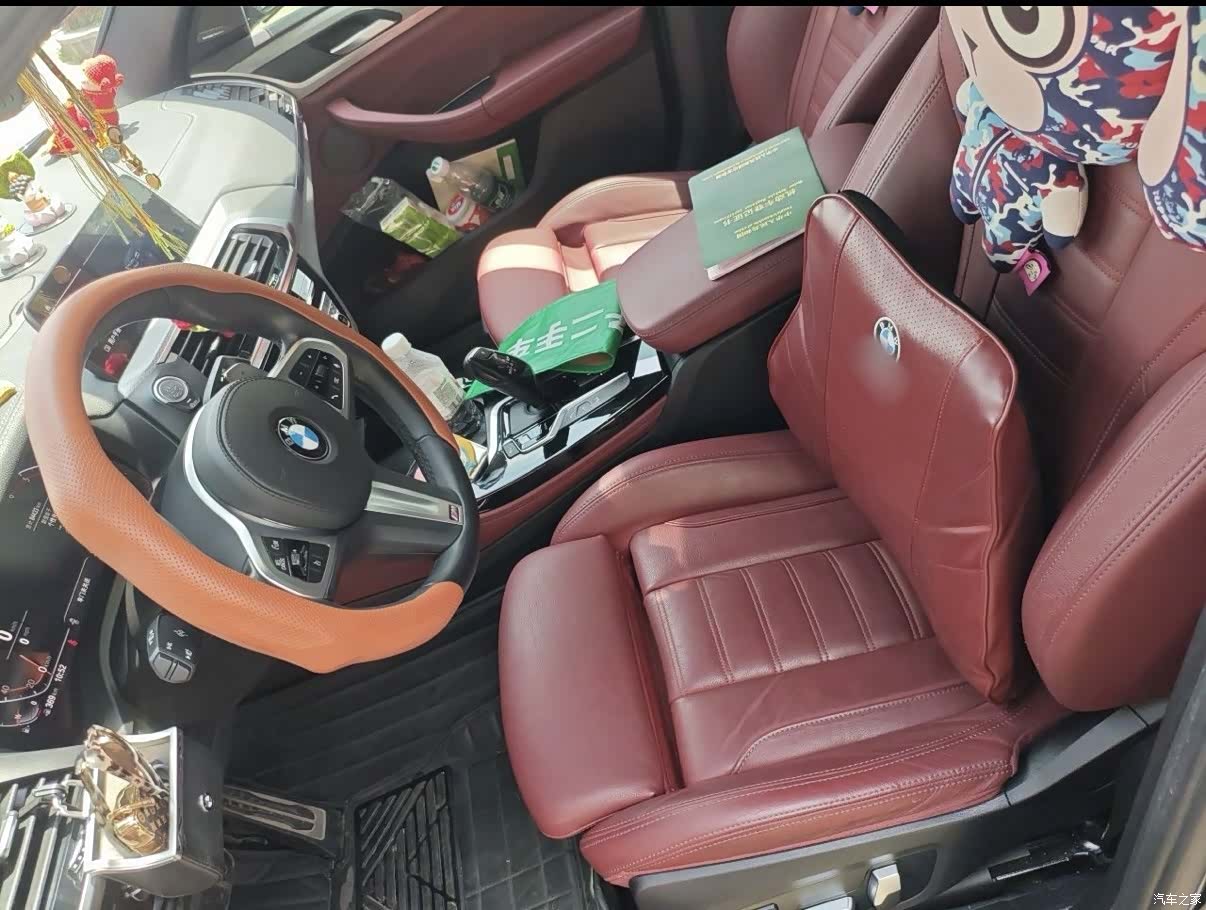 BMW X4, 2021 6