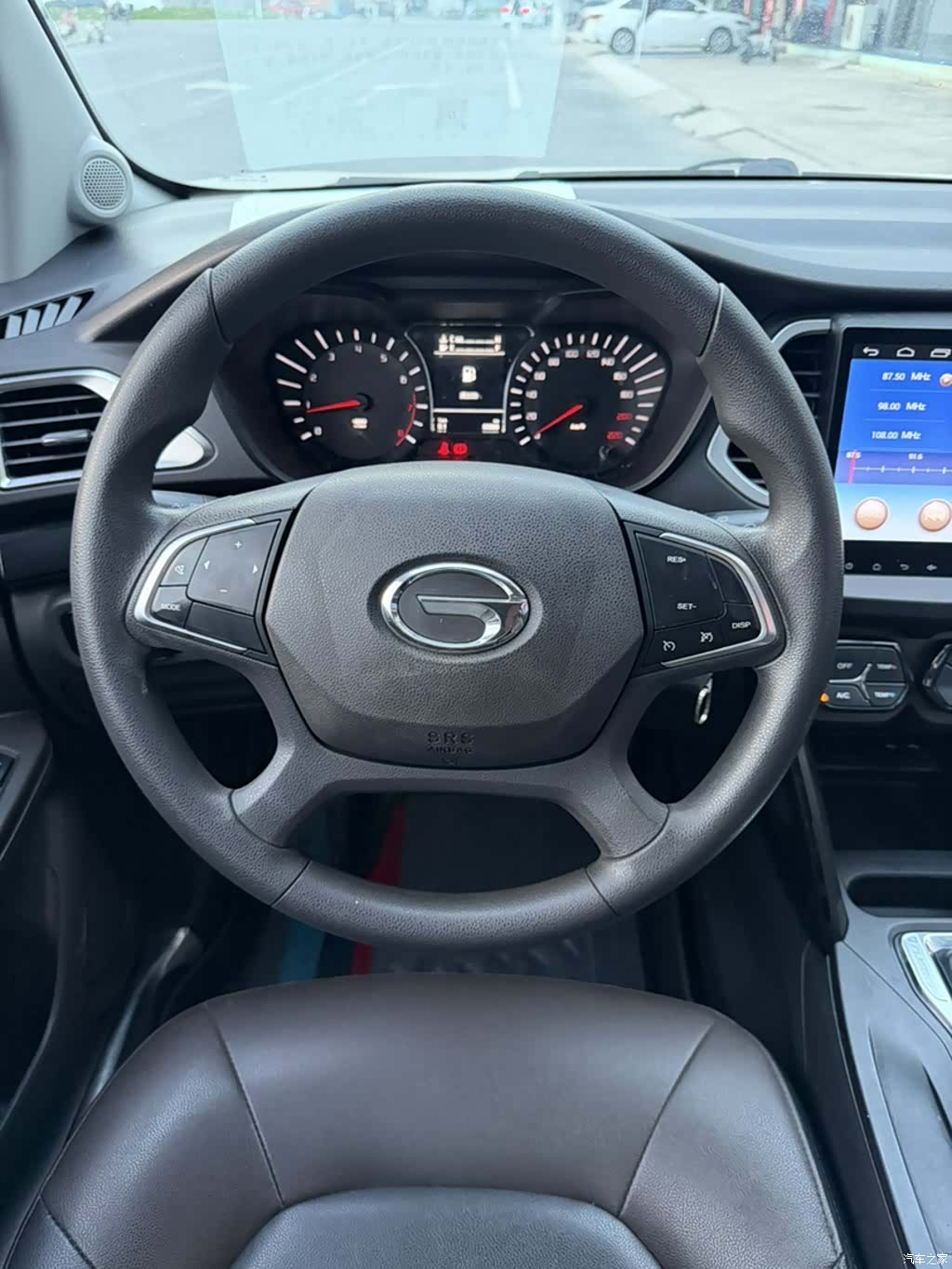 GAC GS4, 2016 11
