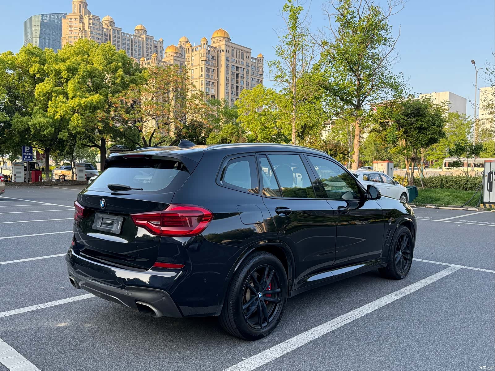 BMW X3, 2019 9