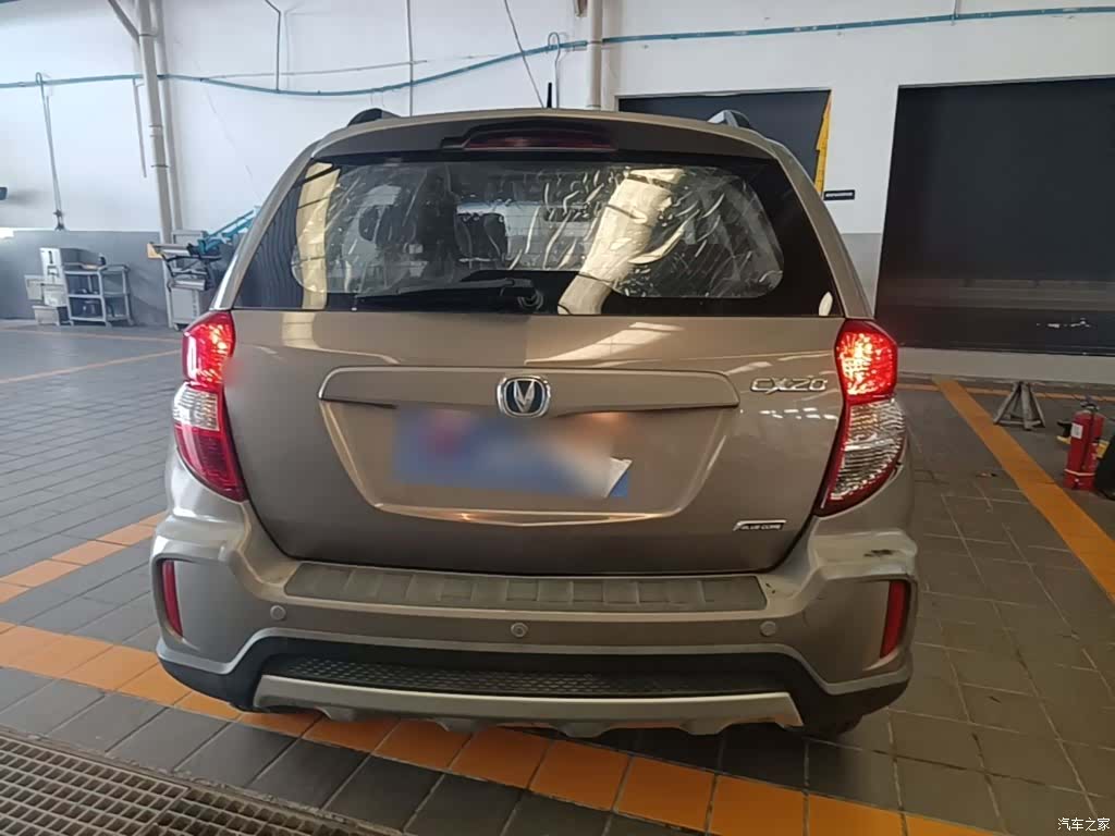 Changan CX20, 2014 6