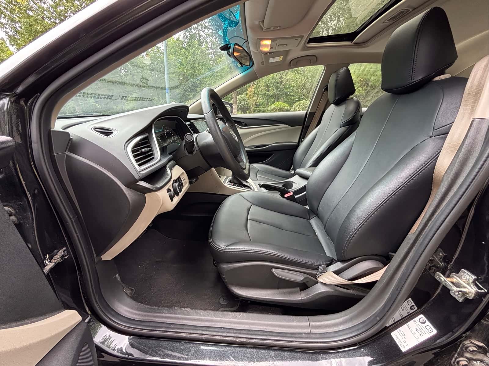 Buick 15N, 2015 4