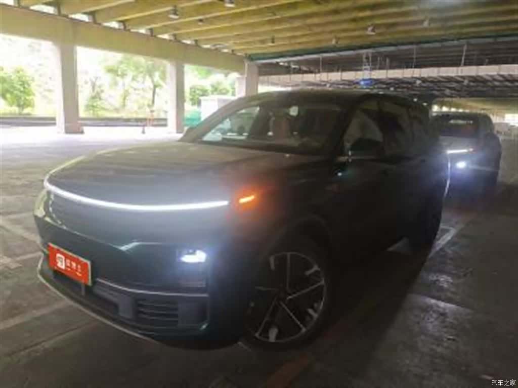 Li Auto L9, 2025 3