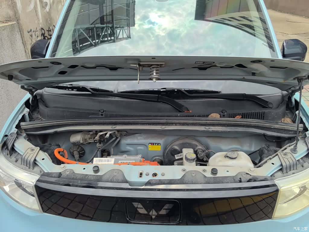 Wuling MINIEV, 2022 20