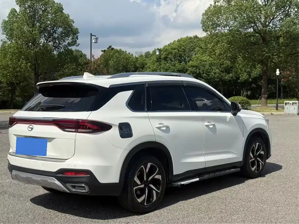 Trumpchi Trumpchi GS5