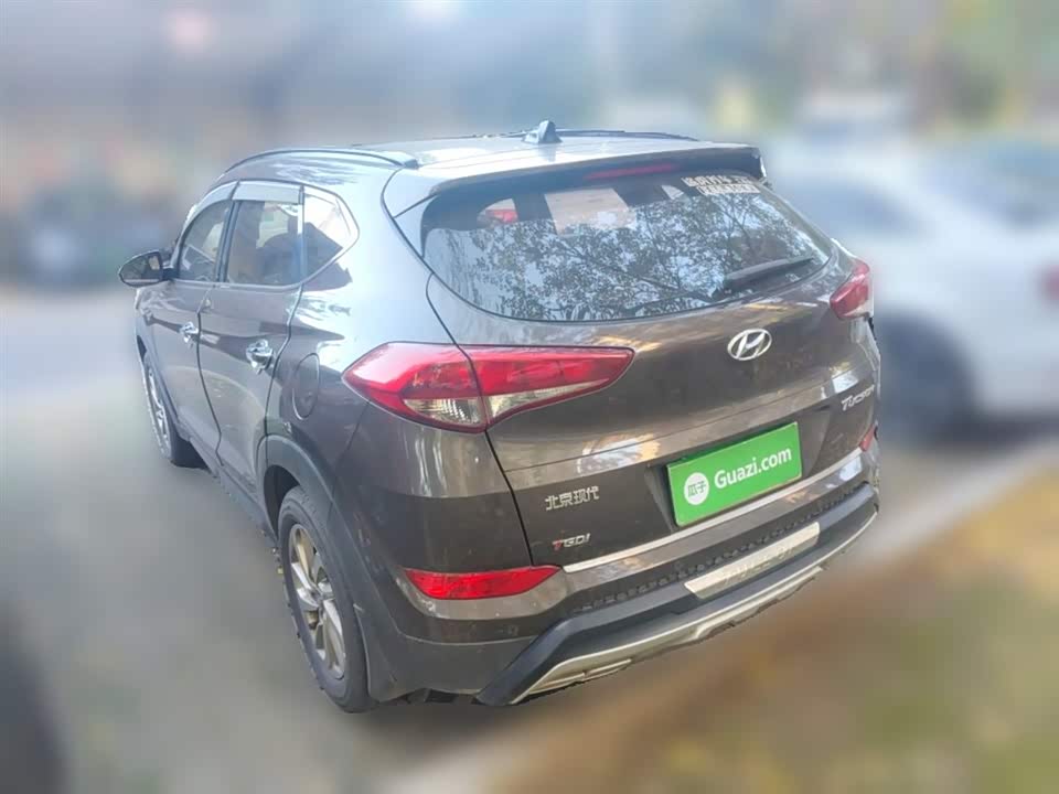 Hyundai Tucson