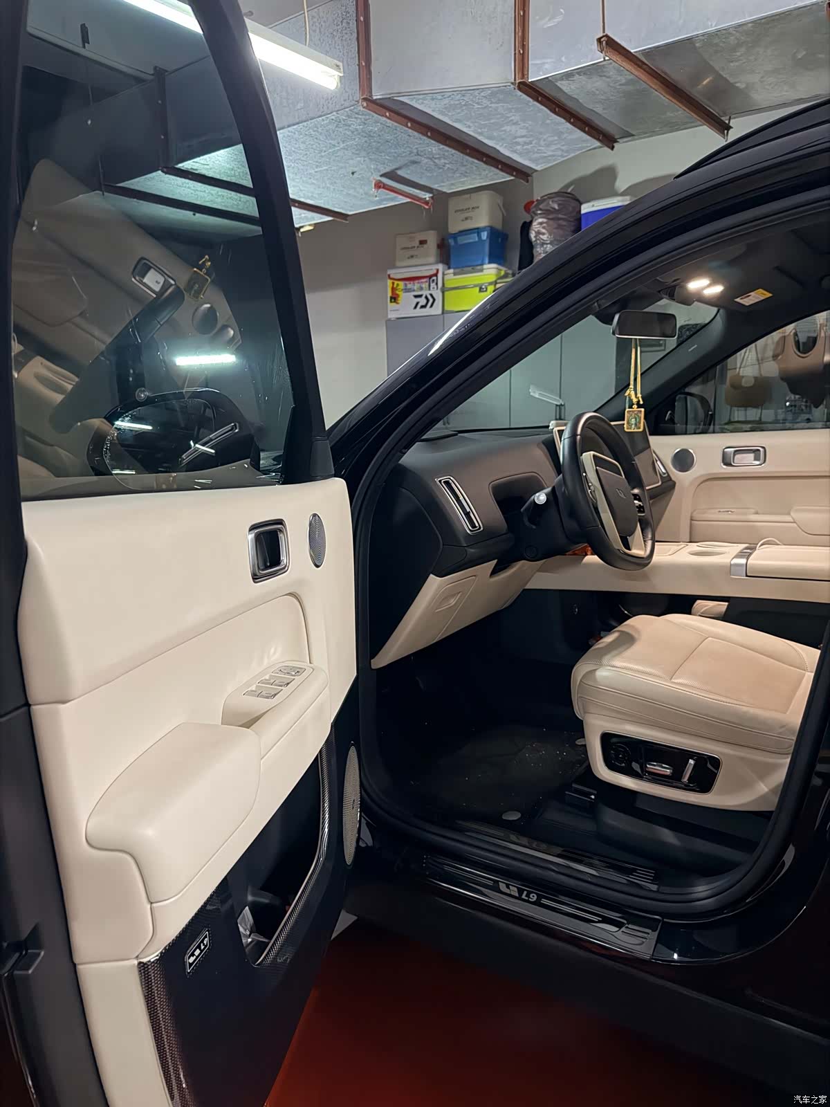 Li Auto L9, 2023 2